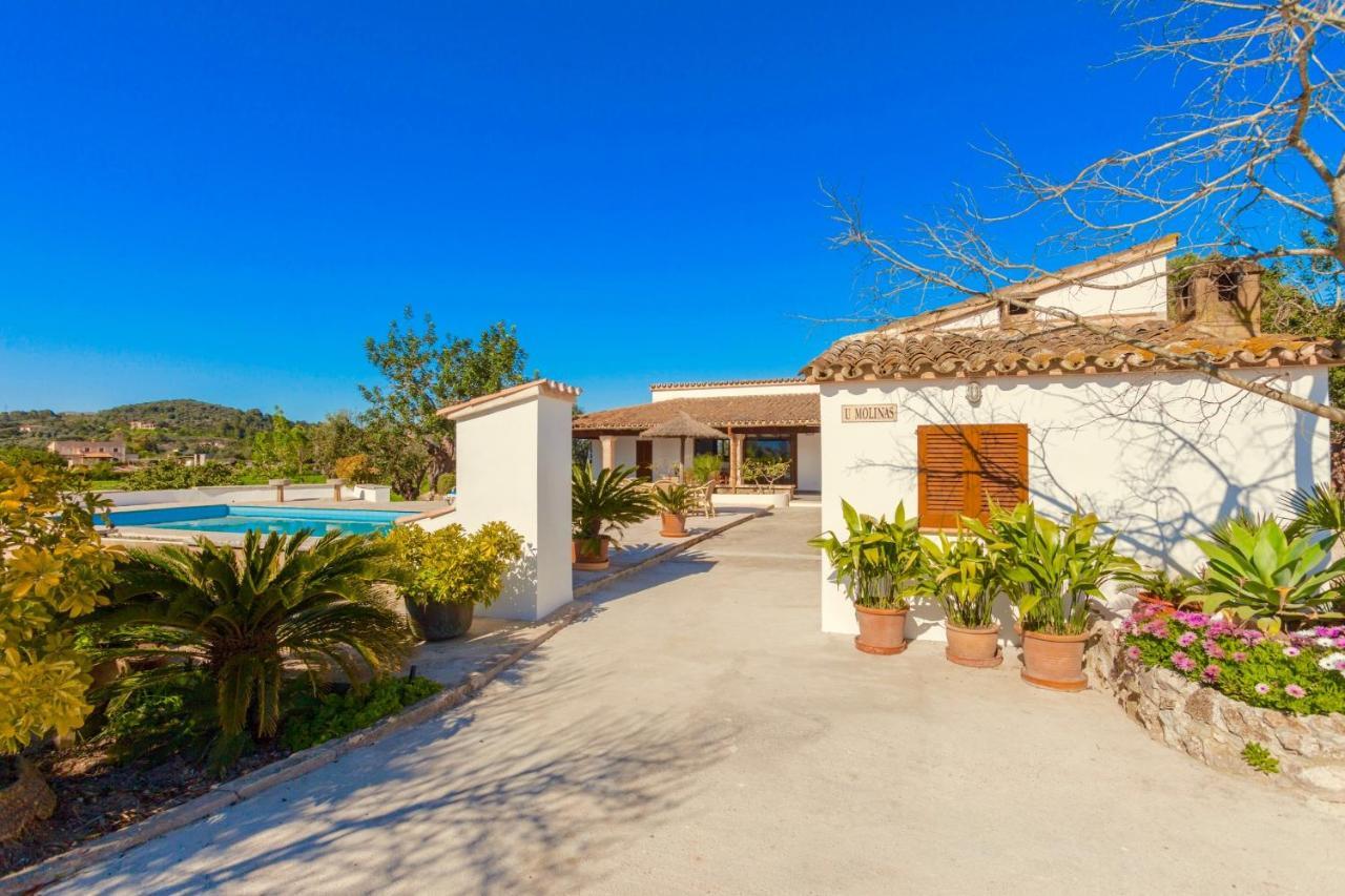 Villa Molinas By Sealand Villas Pollenca Exterior photo