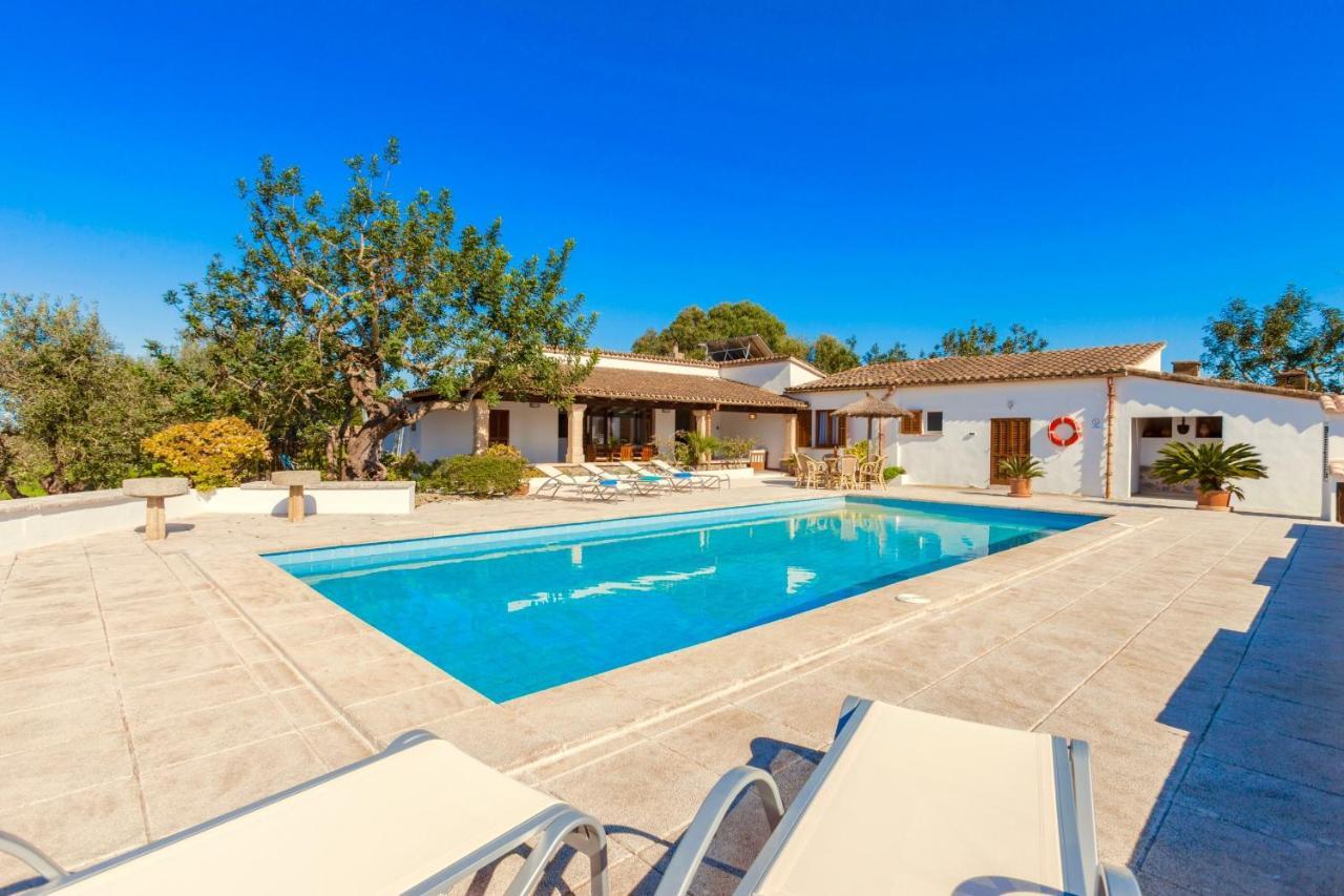 Villa Molinas By Sealand Villas Pollenca Exterior photo