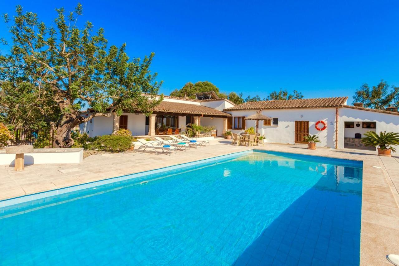 Villa Molinas By Sealand Villas Pollenca Exterior photo